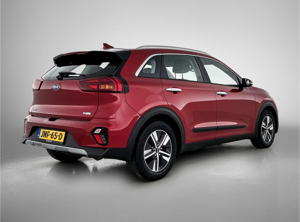 Kia Niro 1.6 gdi hybrid dynamicplusline full led | half eco-leder | stoel/s