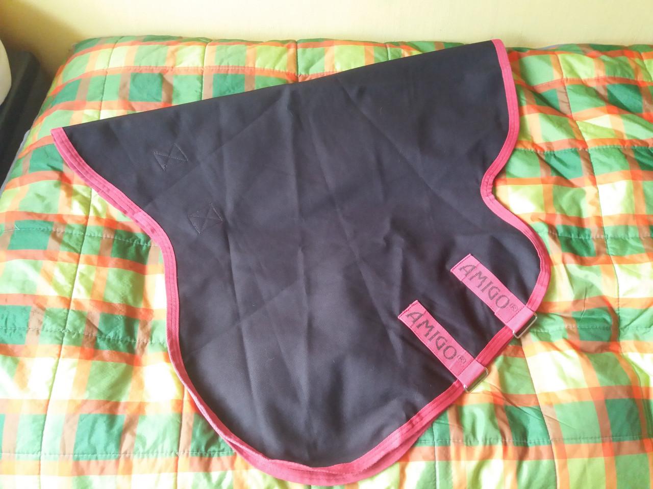 Amigo hals deken XL nieuw