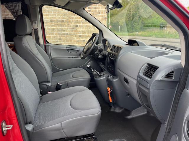 Camperbus citroen jumpy