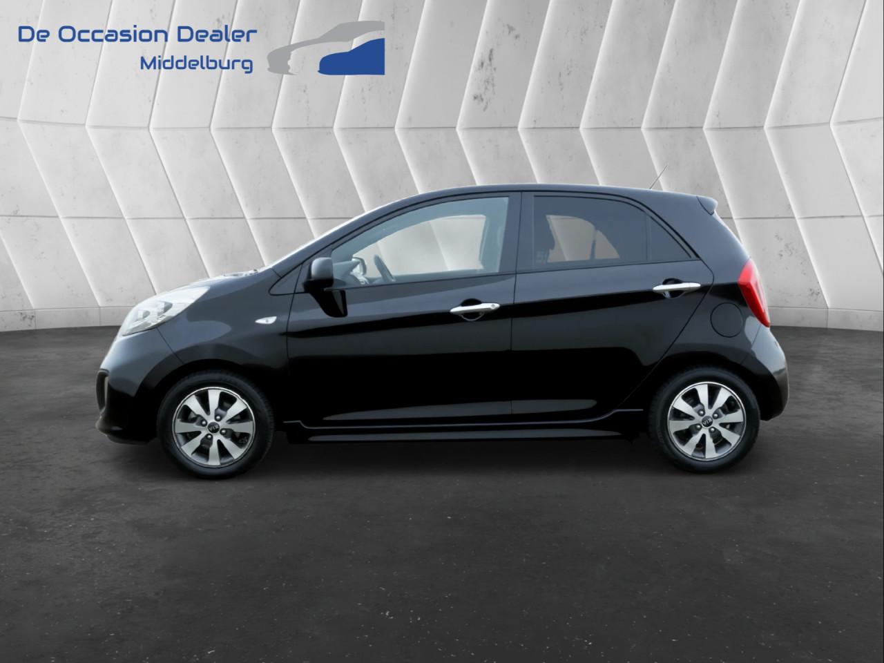 Kia Picanto 1.0 CVVT X-treme rijklaar incl garantie