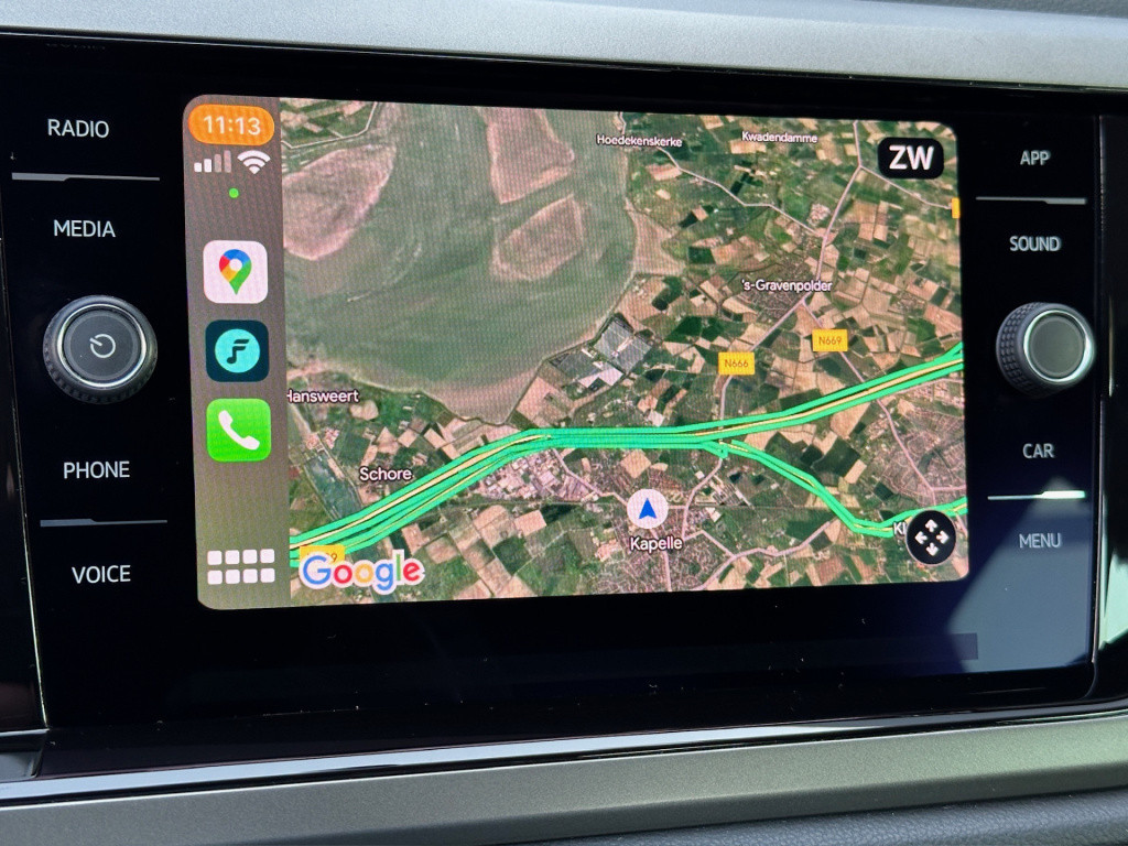 Volkswagen Polo 1.0 tsi 95pk comfortline | carplay | adapt cruise | rijklaa