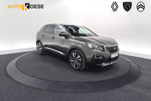 Peugeot 3008 puretech 130 eat8 blue lease premium | camera | elektronische 
