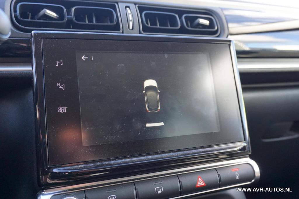 Citroen C3 1.2 puretech s&s feel edition