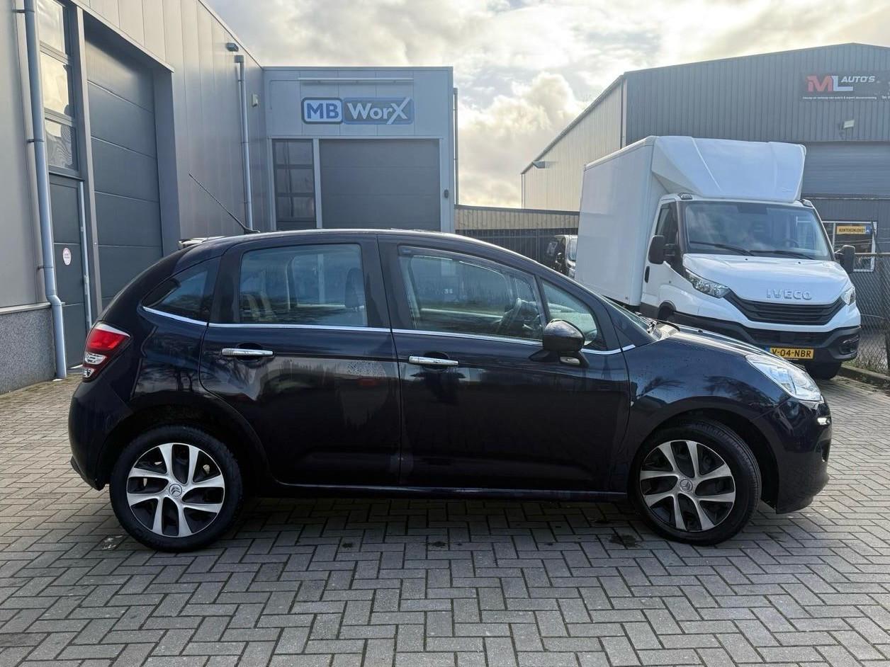 Citroen C3 1.6 BleuHDI Collection Vol Jaar Apk