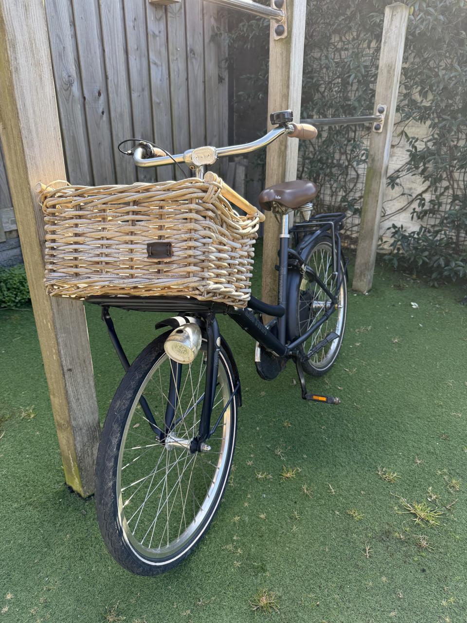 Cortina meisjes fiets