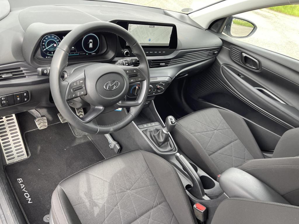 Hyundai Bayon 1.0 t-gdi comfort smart