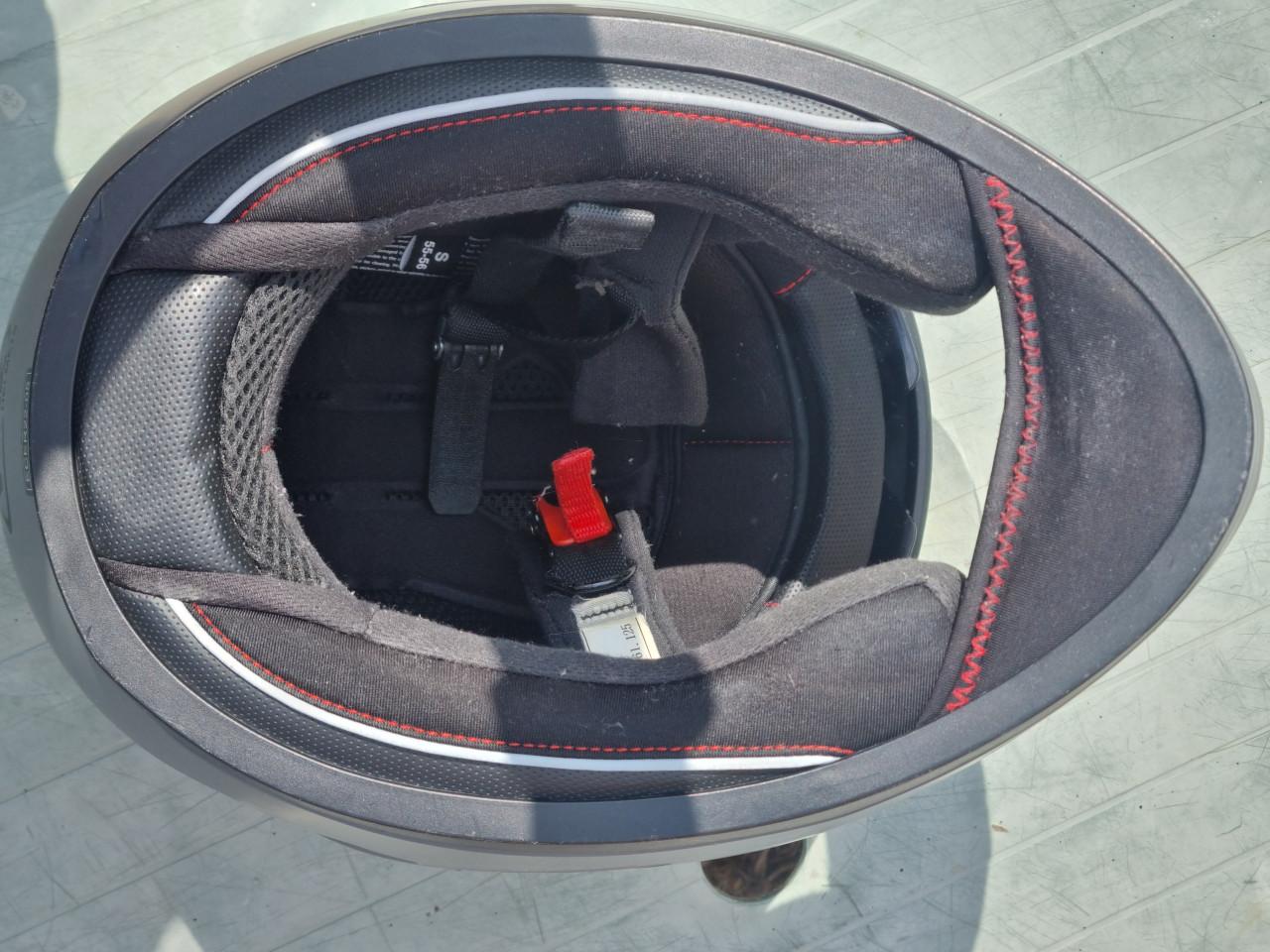 Scooter/ brommer helm