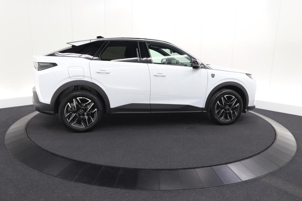 Peugeot 3008 1.2 hybrid 136 gt | elektrische kofferklep | camera | adaptiev