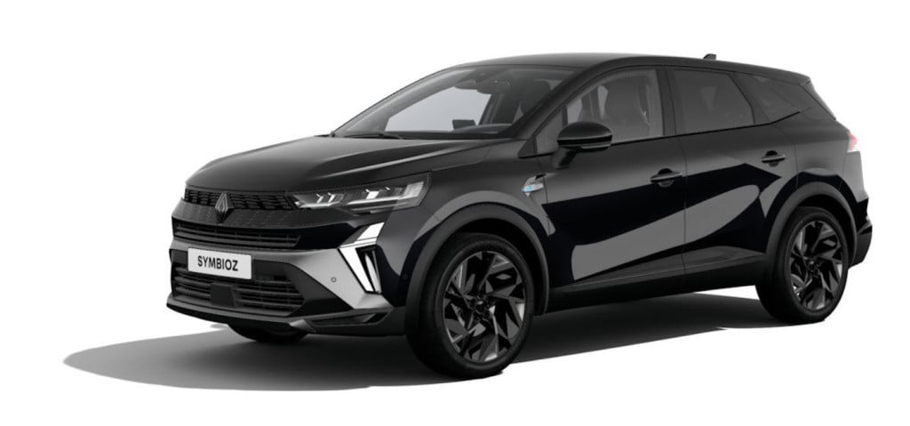 Renault Symbioz 1.8 e-tech full hybrid 160 esprit alpine