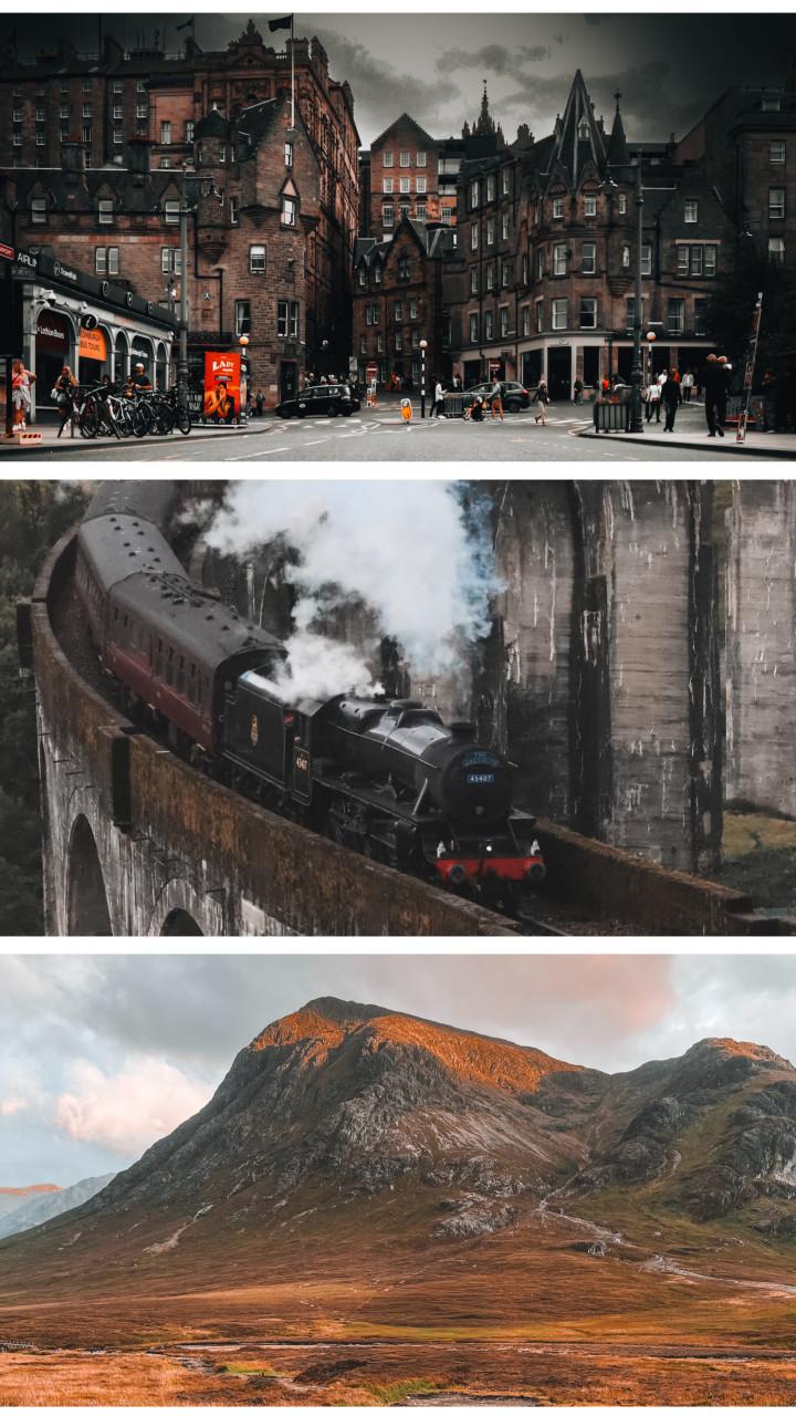 Canon 250D + 4 Lenzen