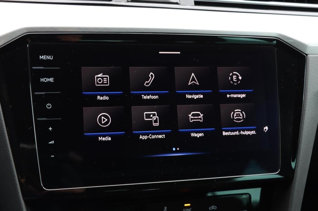 Volkswagen Passat variant 1.4 tsi phev gte business dsg7 218pk