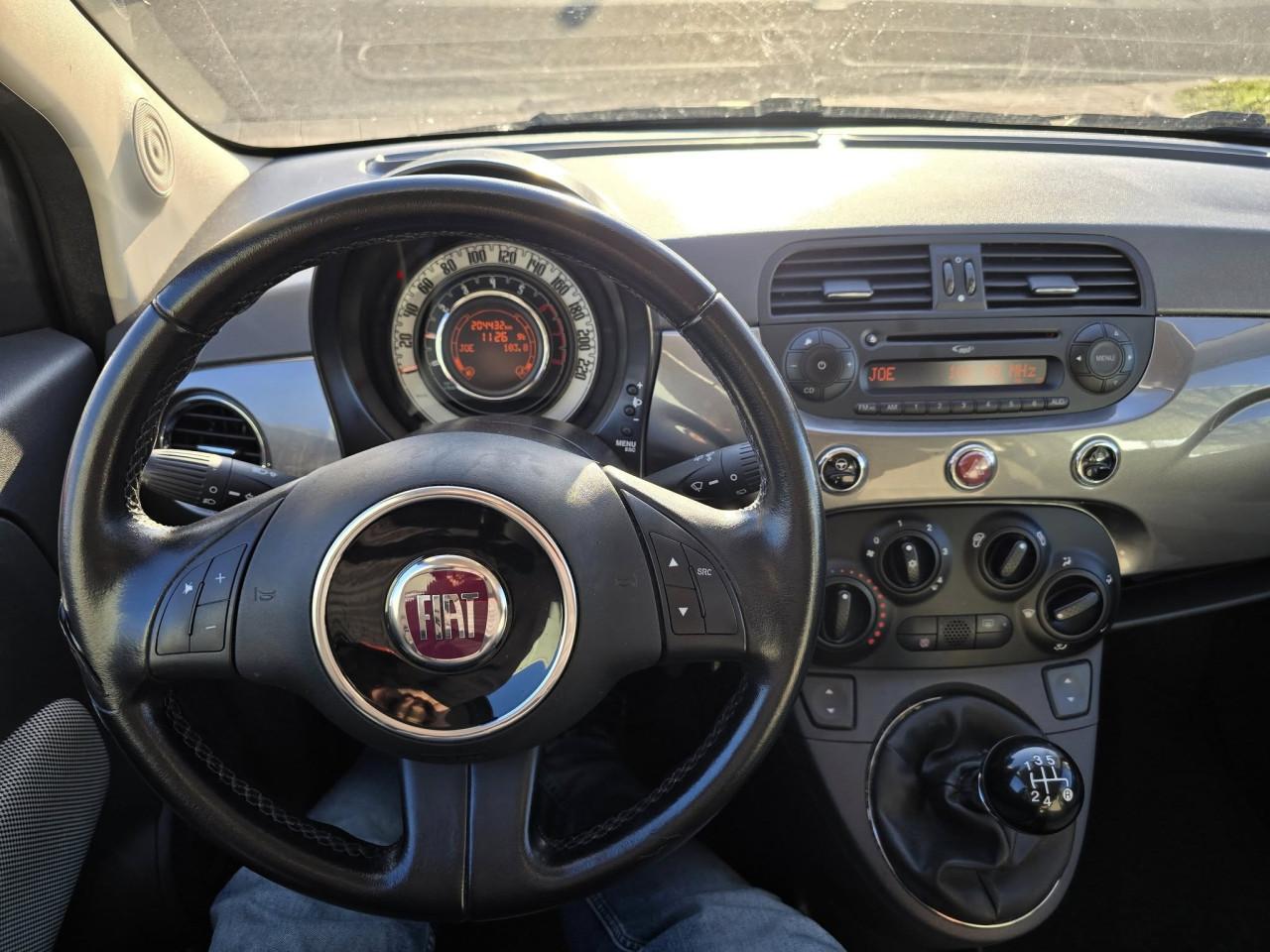 Fiat 500 1.2 Bicolore