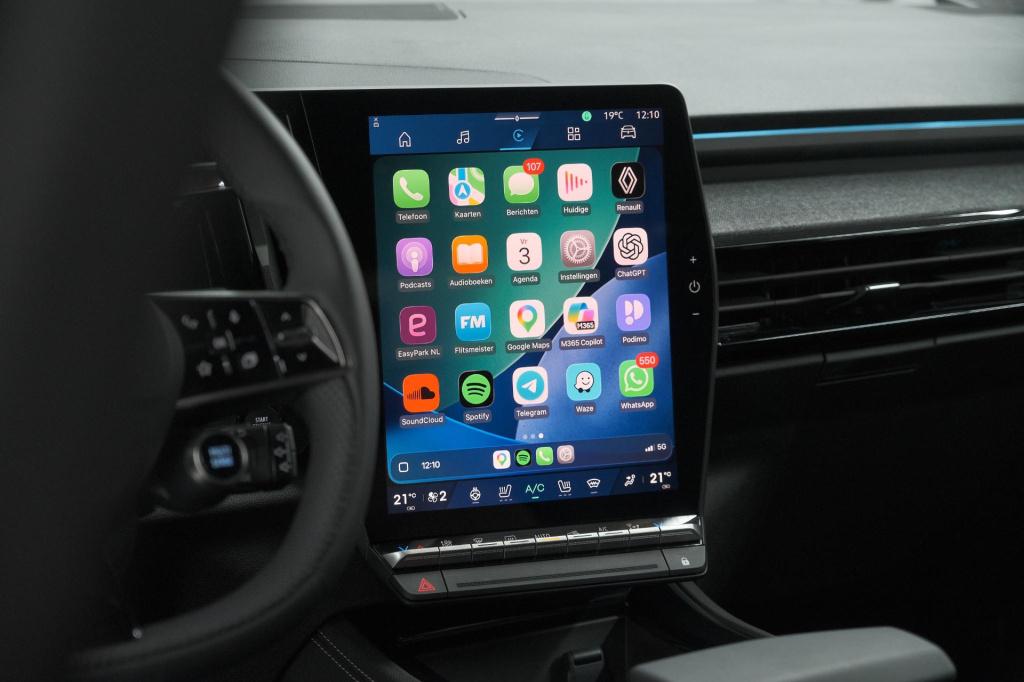 Renault Austral mild hybrid 160 x-tronic techno | nieuw model | adaptieve c