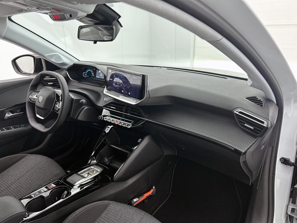 Peugeot 208 ev business 51 kwh