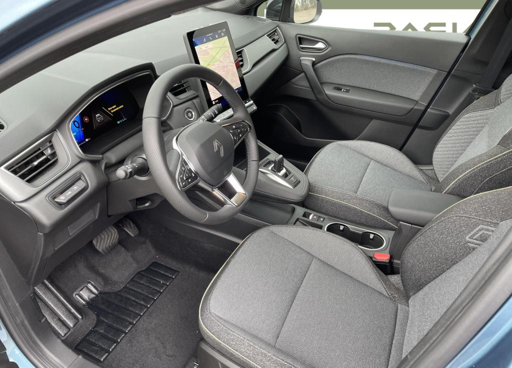 Renault Symbioz 1.8 e-tech full hybrid 160 techno
