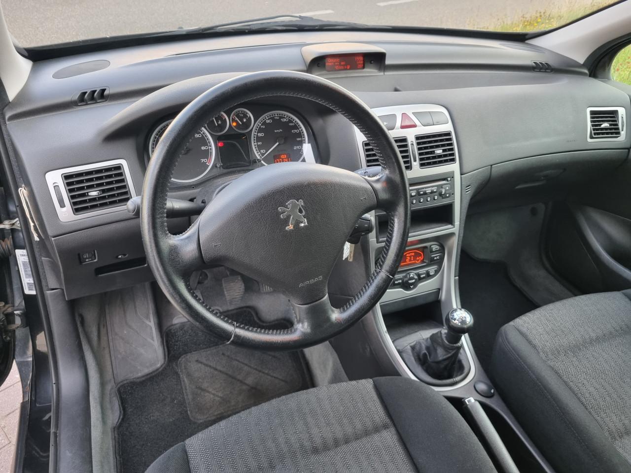 Peugeot 307 Break 2.0-16V XS | Cruise control | Trekhaak