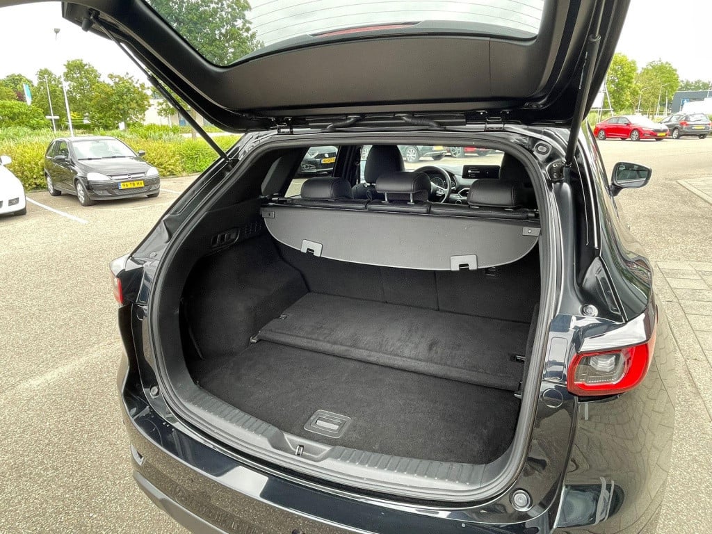 Mazda Cx-5 2.0 skyactiv-g 165 homura limited