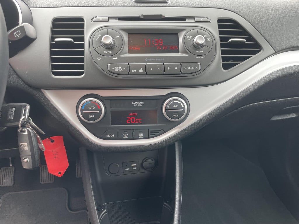 Kia Picanto 1.0 cvvt 5-drs