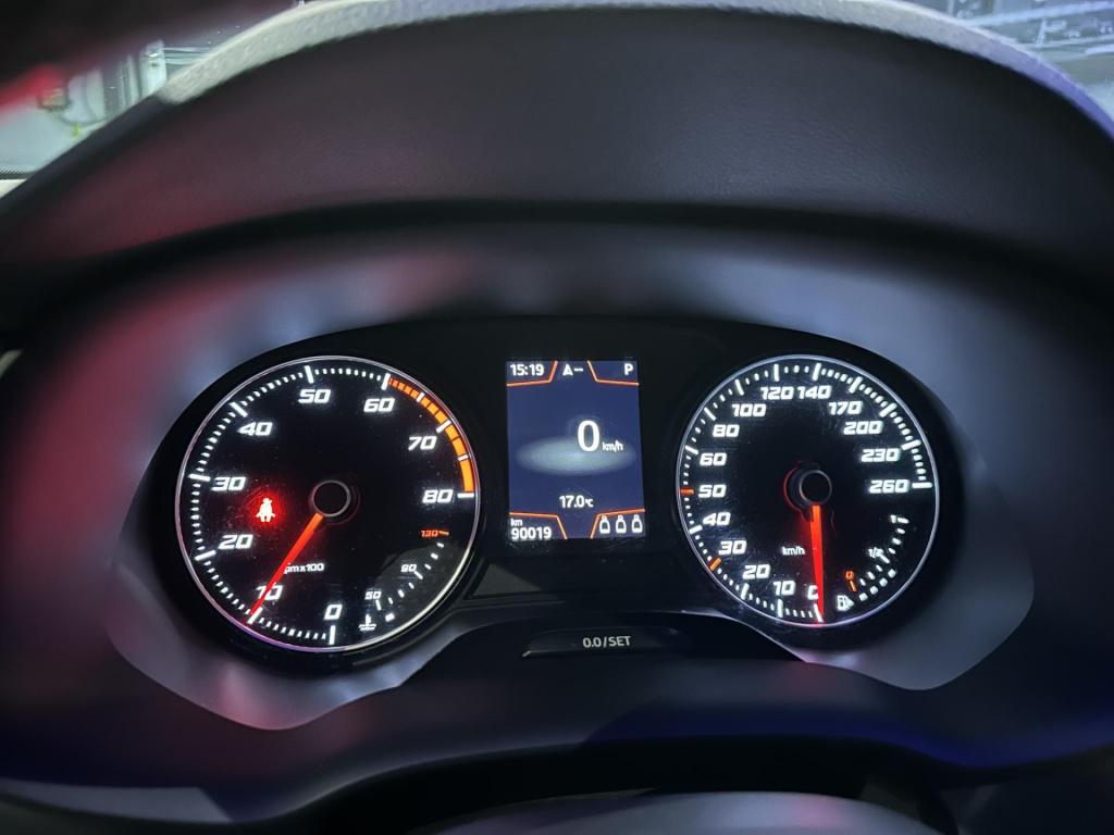 Seat Ateca 1.5 tsi fr business intense *led*navi*camera*trekhaak*