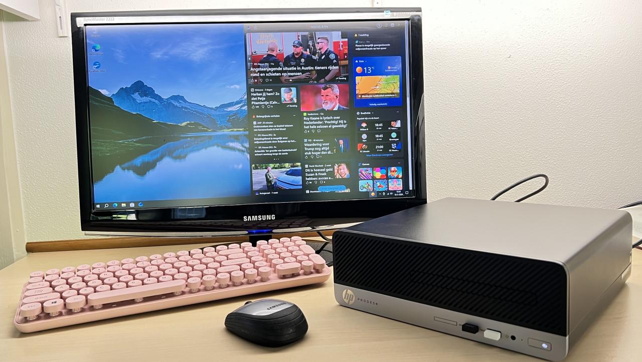 Complete PC