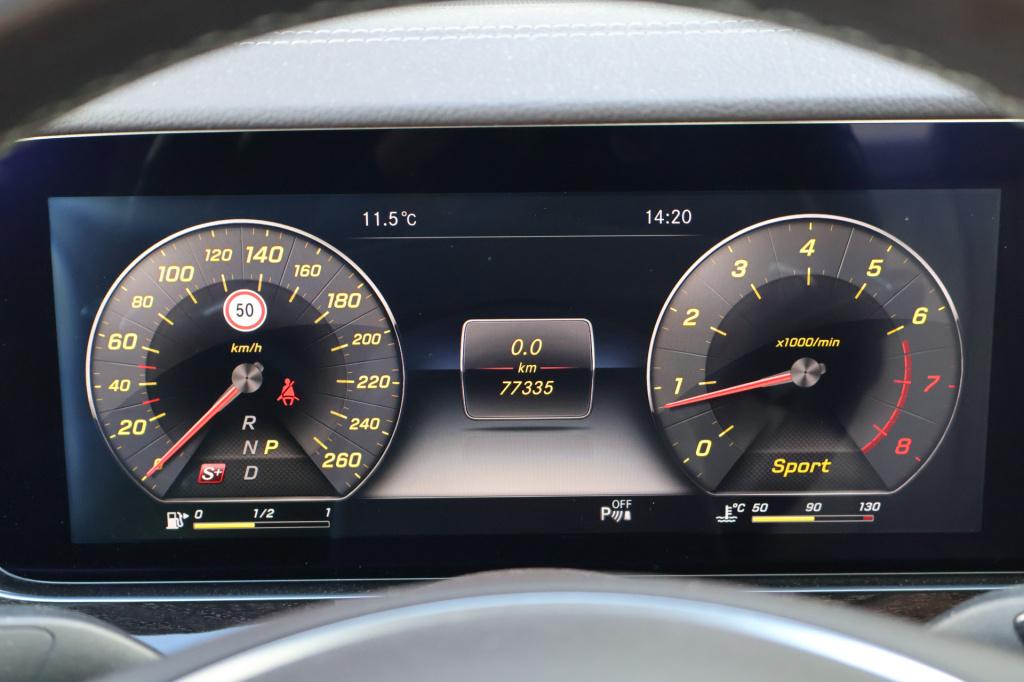 Mercedes-Benz E-Klasse 200 prestige plus i airmatic / luchtvering i 360 cam