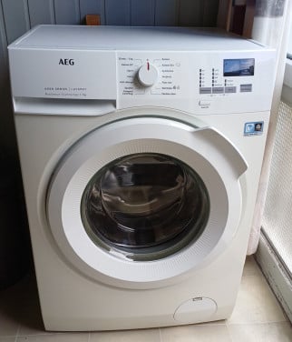 Wasmachine AEG