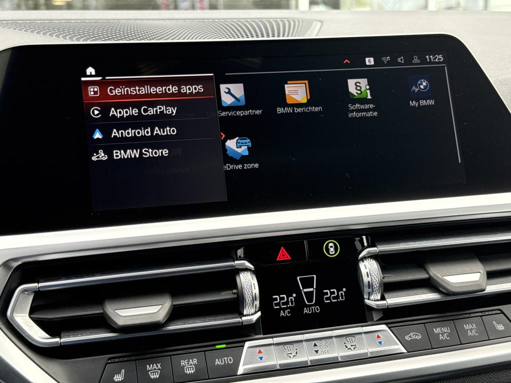 BMW 3-serie 320e m sport business edition plus | m performance | leder | la