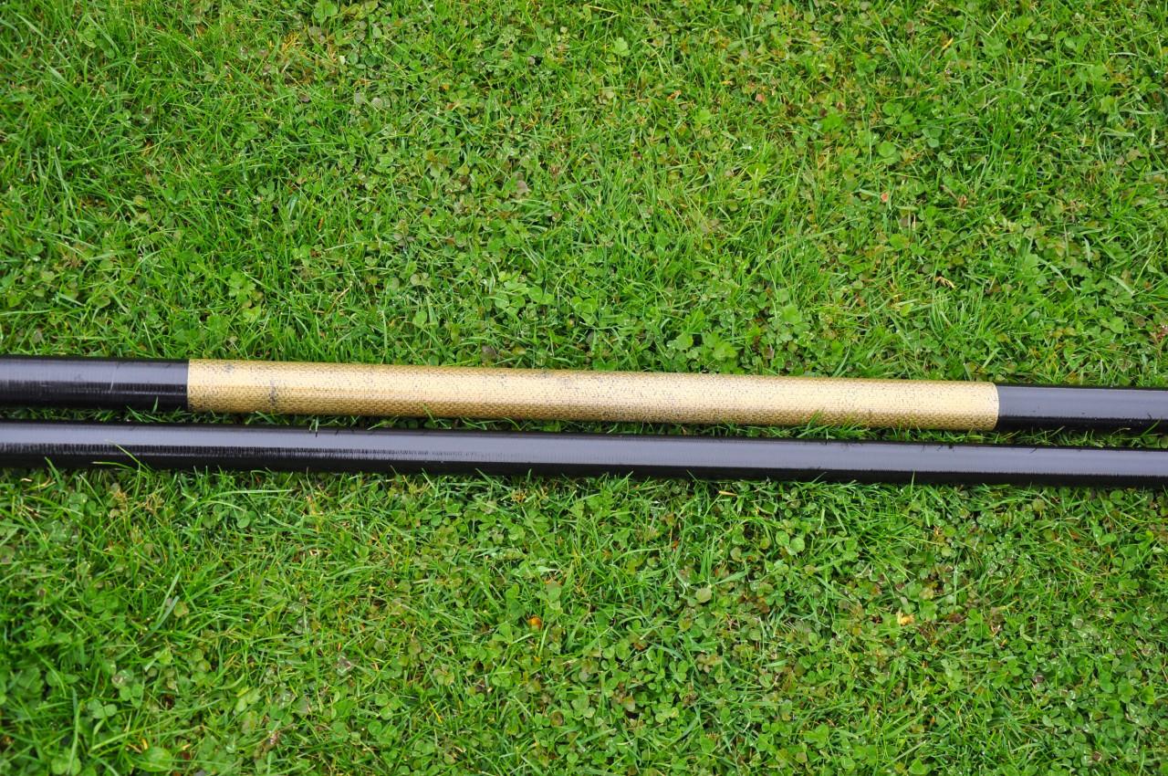 370 - 400 - 430 RDM Constant Curve masten & 400 Flextop SDM mast