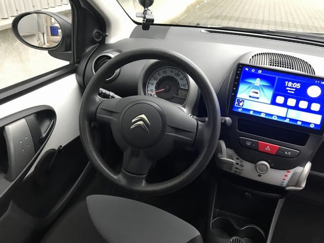 Citroen C1 1.0 nl auto met nap | nieuw model 2012 | apple/android carplay e