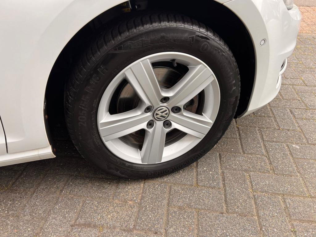 Volkswagen Golf 1.4 tsi highline