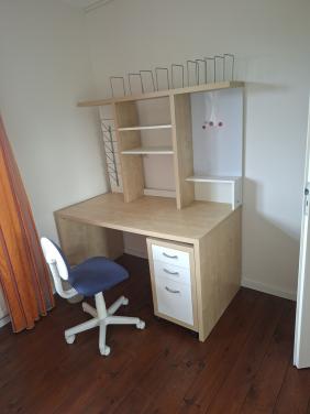 Ikea bureau