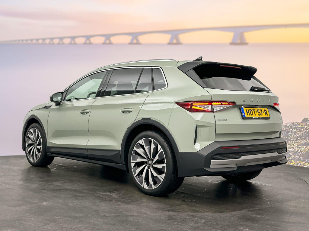 Skoda Elroq 85 sportline edition