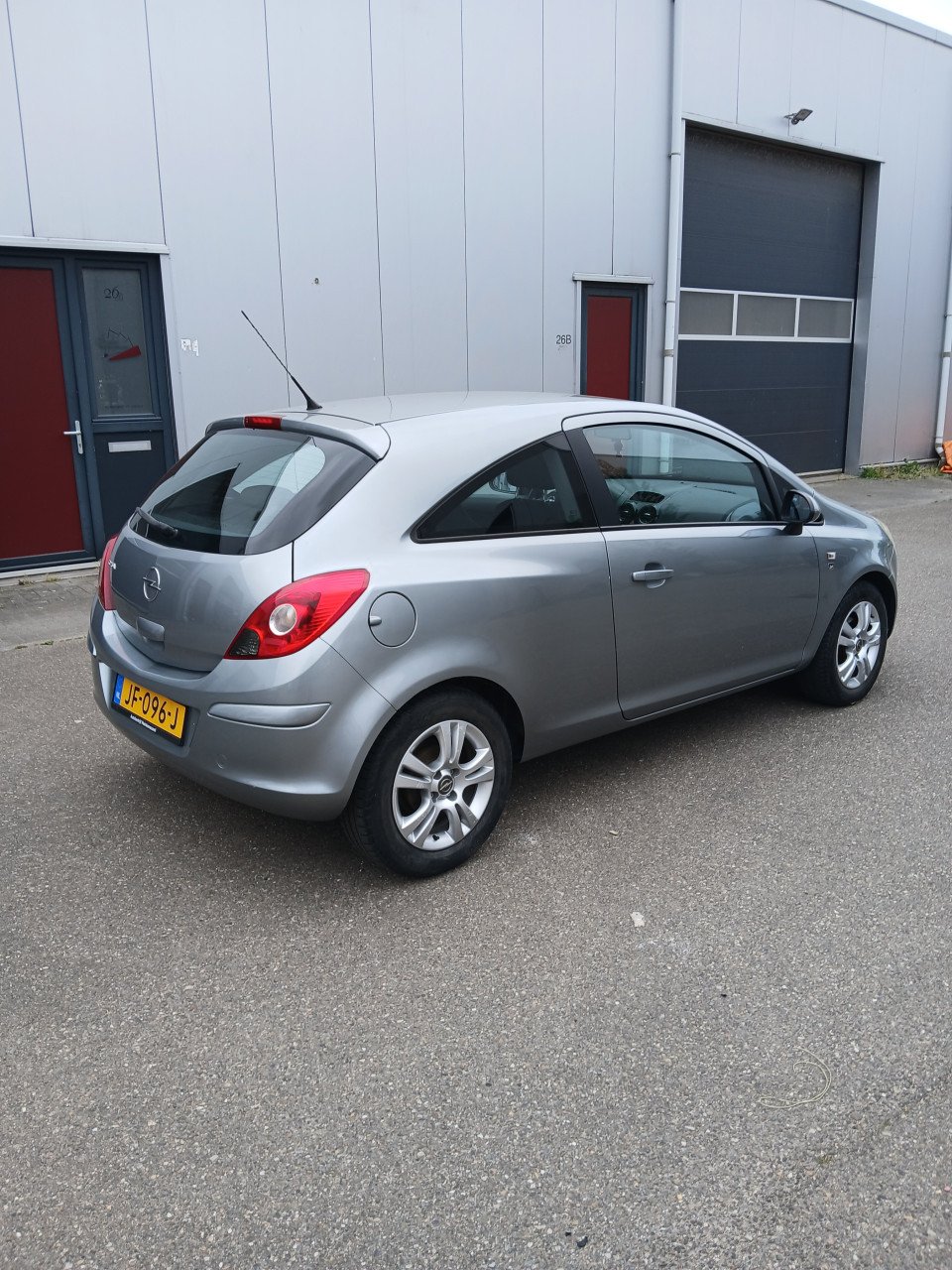 Opel Corsa 1.2-2011-km.164234 NAP-Airco-I.m.velgen-el.rame+opties-3800,=