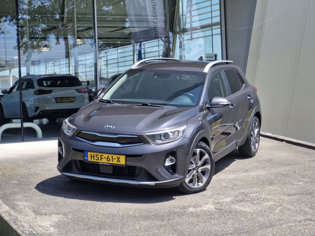 Kia Stonic 1.0 t-gdi executiveline