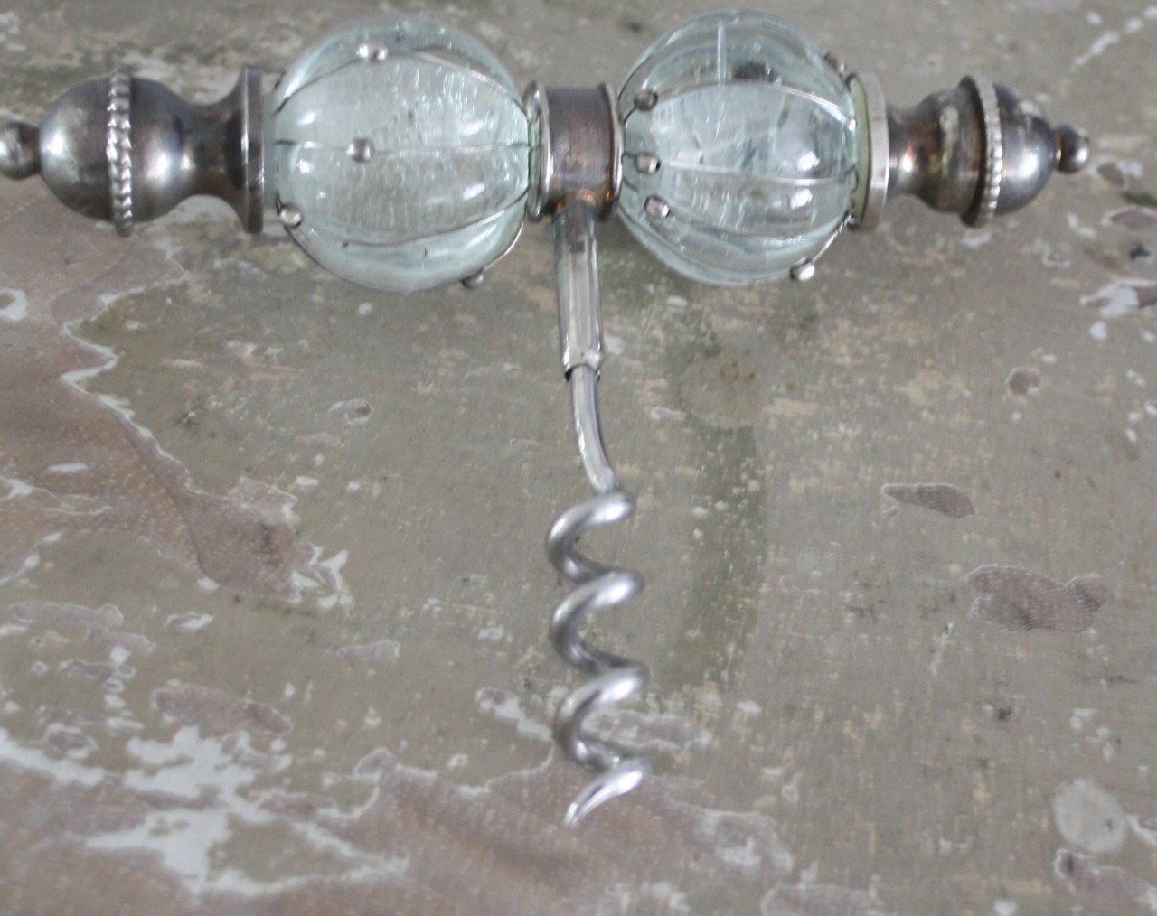 Flessenopener en kurkopener