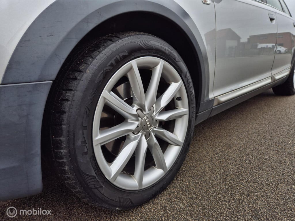 Audi A6 Allroad quattro 3.0 tdi pro line / origineel nl / youngtimer