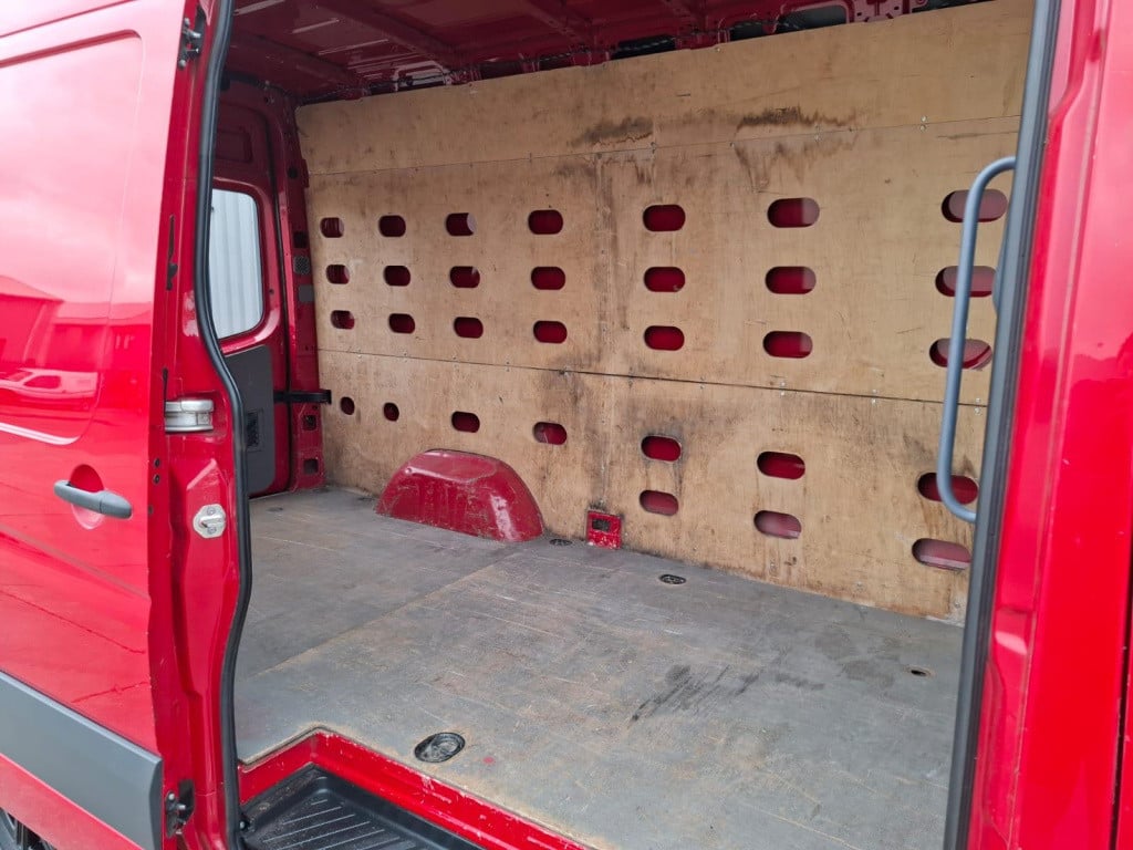 Mercedes-Benz Sprinter 210 2.2 cdi 366 hd 3 zits / side bars / perfect voor