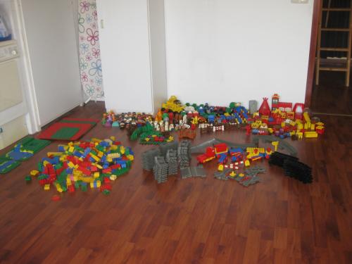 Heel veel duplo