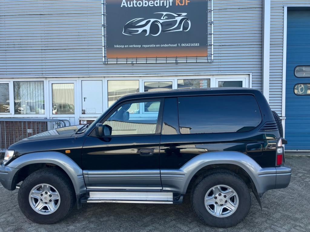 Toyota Land Cruiser 90 3.0 td 5 persoons