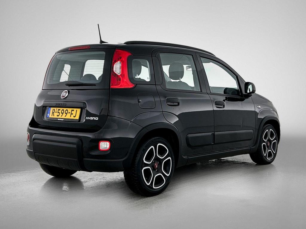 Fiat Panda 1.0 hybrid city life | airco | dab+