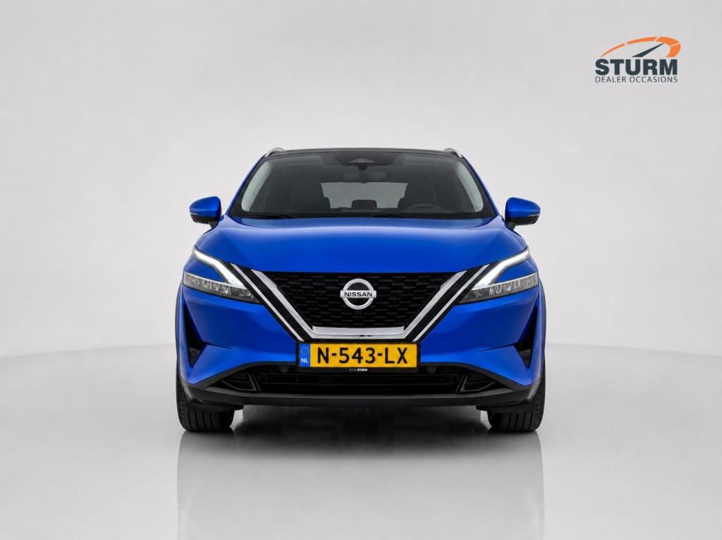 Nissan Qashqai 1.3 mhev premiere edition