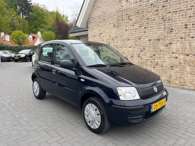 Fiat panda 1.4i 5-Deurs Airco 2012