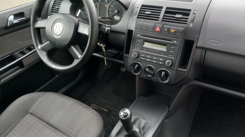 Volkswagen Polo 1.2 12v trendline