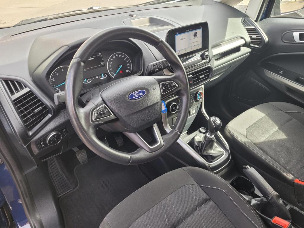 Ford Ecosport 1.0 ecoboost trend essential