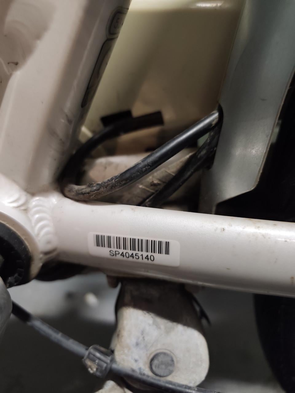 Electrische fiets sparta c5 emotion