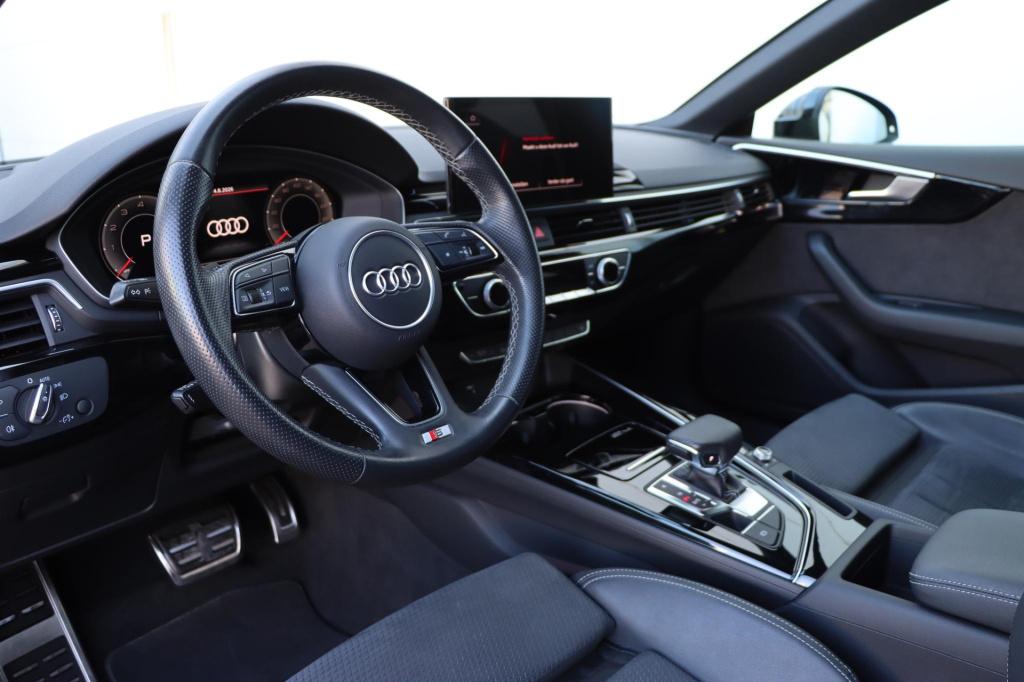 Audi A5 sportback 35 tfsi s edition competition 150pk s tronic