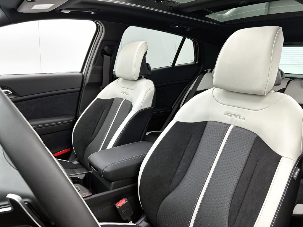 Kia Sportage 1.6 t-gdi hybrid gt-plusline