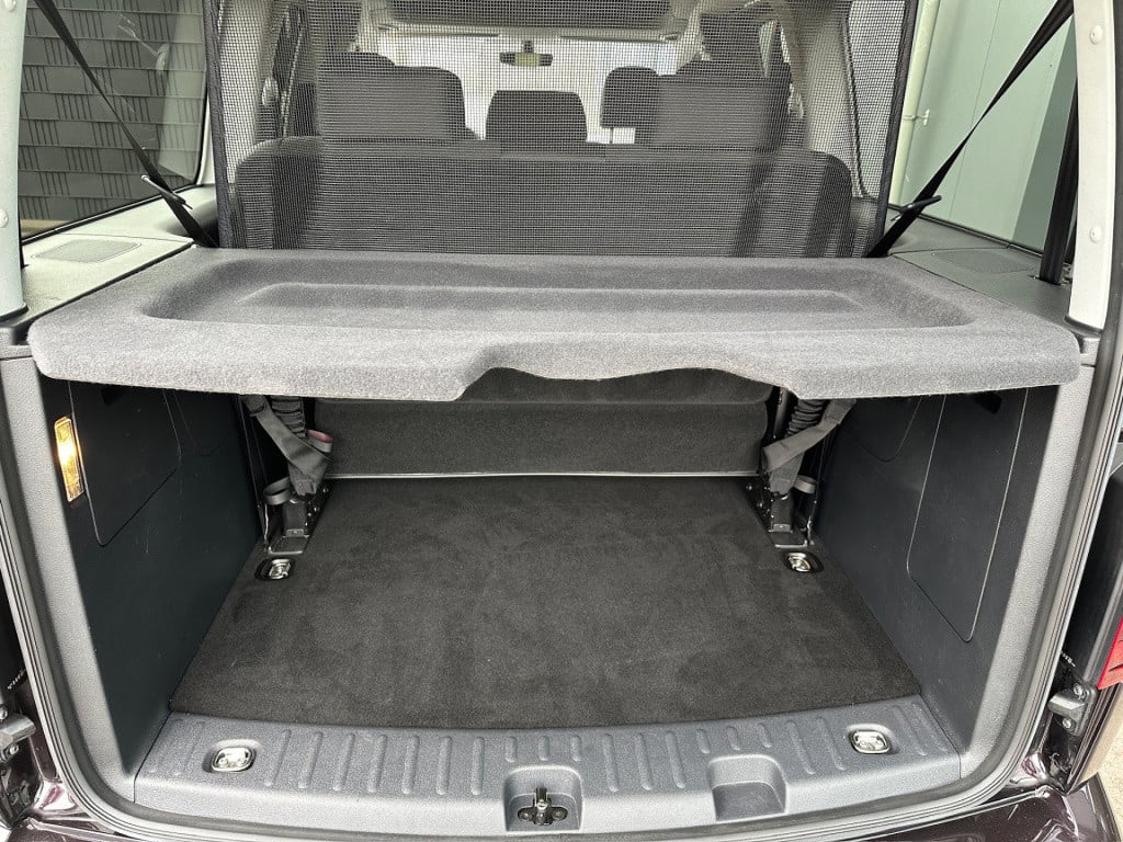 Volkswagen Caddy maxi 1.4 tsi 131pk dsg highline 7-persoons | xenon | adapt