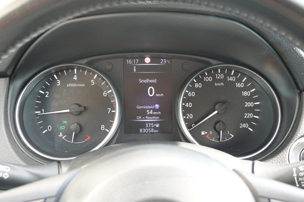 Nissan Qashqai 1.2 n-connecta