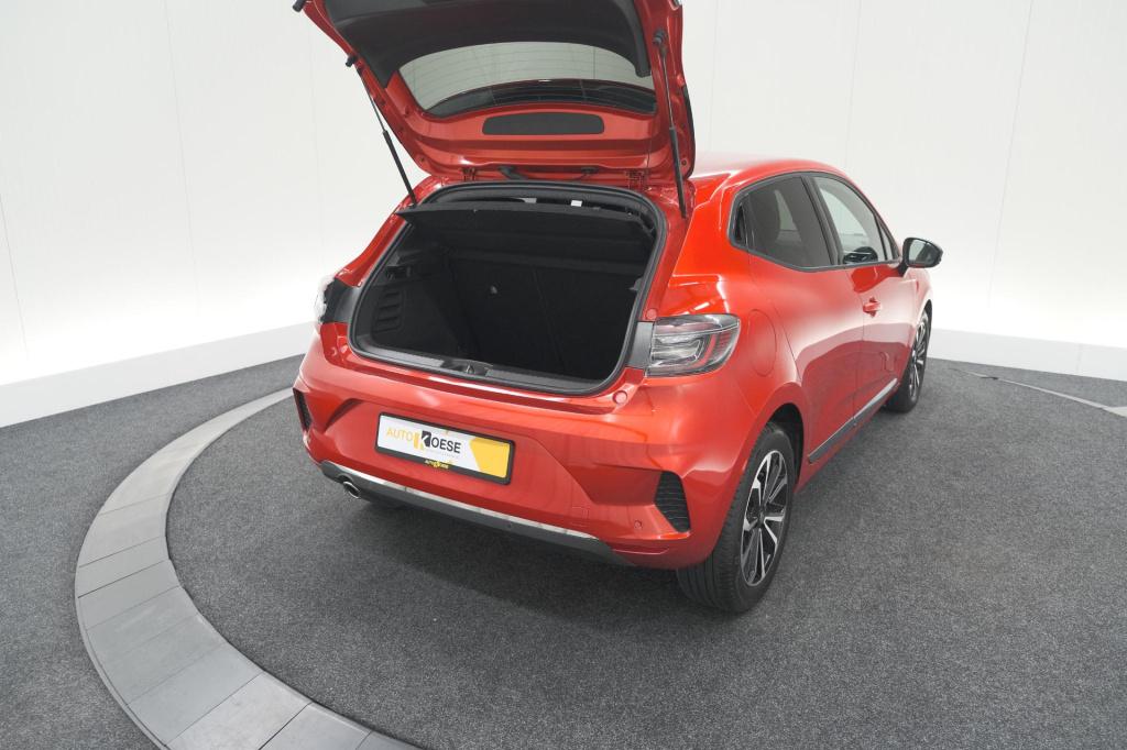 Renault Clio tce 90 gpf techno | 360 camera | adaptieve cruise control | 9.